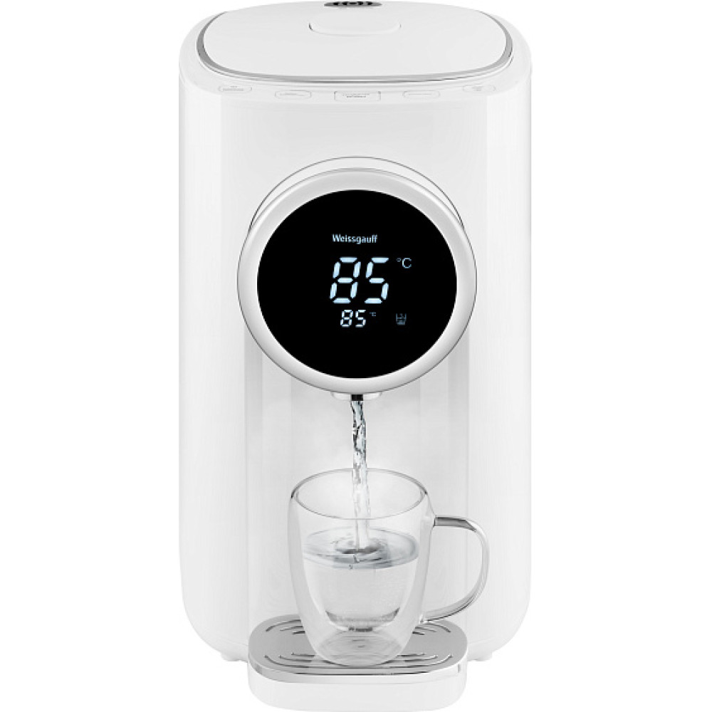 Термопот WEISSGAUFF WWT 5000 Touch DBx