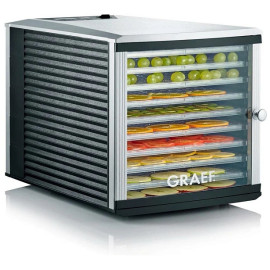 Сушилка для овощей GRAEF DA 510 schwarz