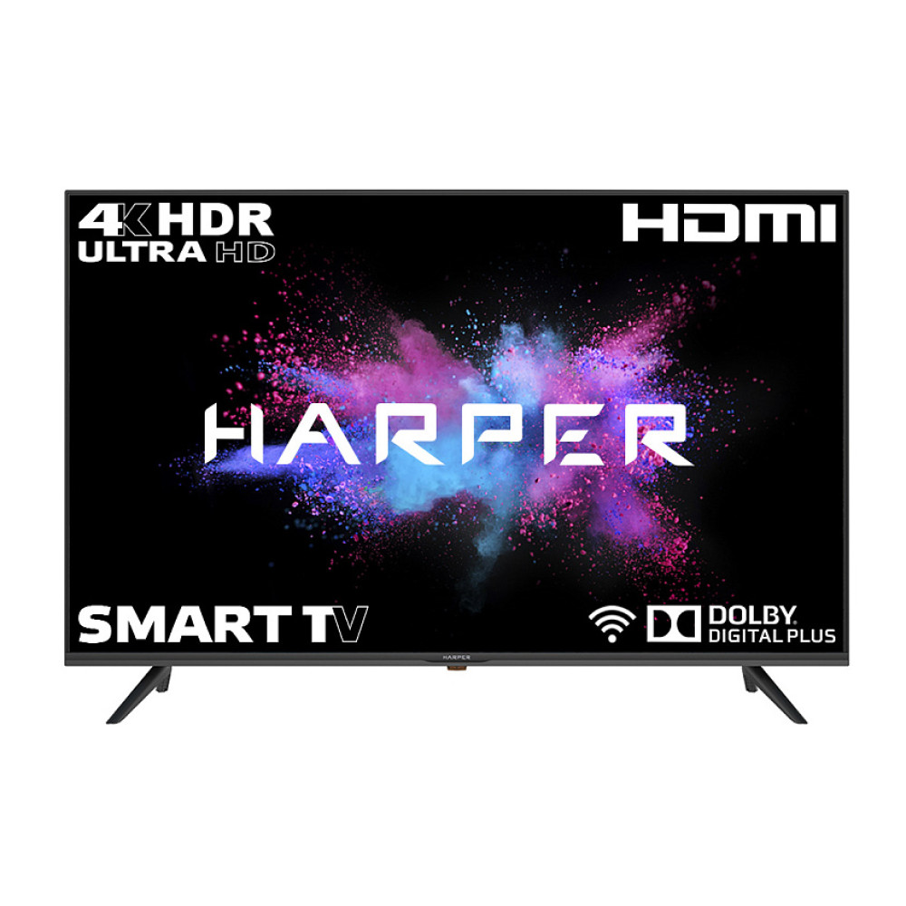 Телевизор HARPER 43U750TS