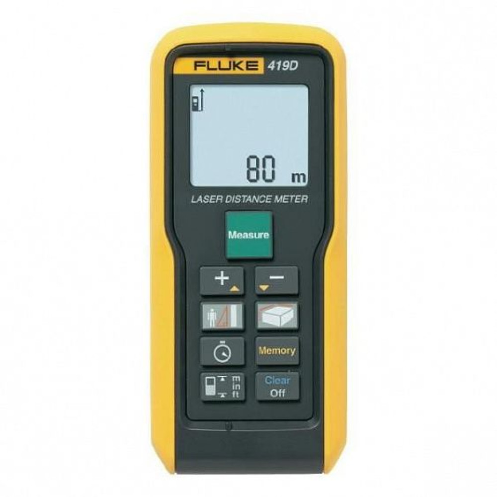Лазерный дальномер FLUKE 419d