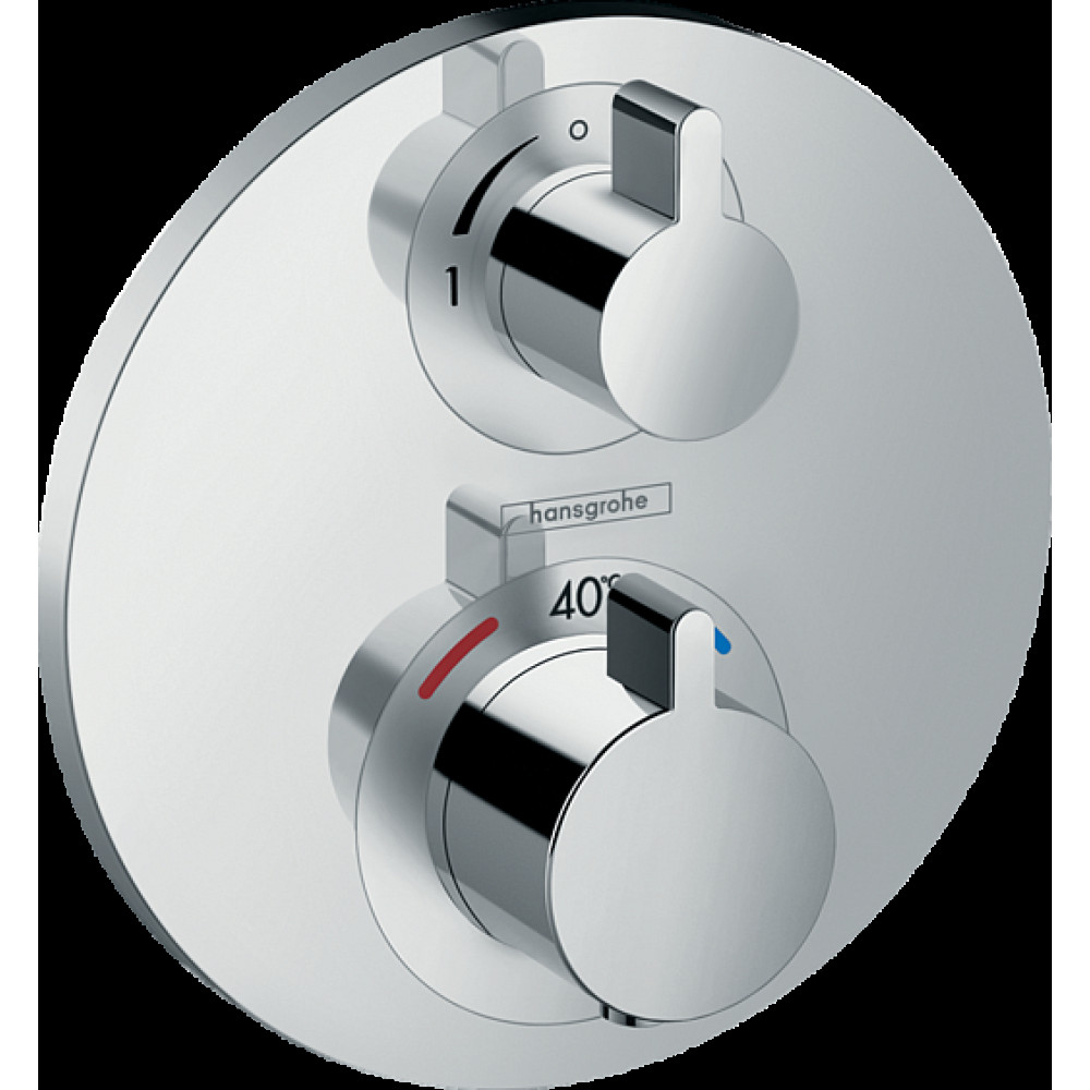 Термостат HANSGROHE Ecostat S 15721000 для ванны с душем