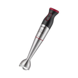 Блендер погружной BLACKTON BT HB1033SS черный/красный