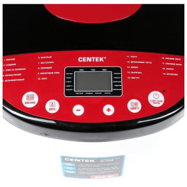 Хлебопечь CENTEK CT-1406 бело-красный