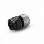 Коннектор с аквастопом KARCHER premium 2.645-196