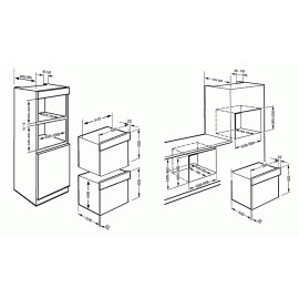 Пароварка встраиваемая SMEG sc45v2