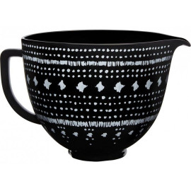 Чаша KITCHENAID 5KSM2CB5PTA 4.7 л керамическая