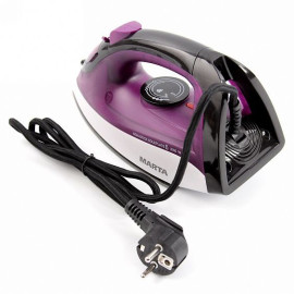 Утюг MARTA mt-1149 фиолетовый чароит
