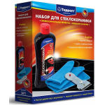 Набор для ухода за стеклокерамическими поверхностями 3 предмета TOPPERR 3411
