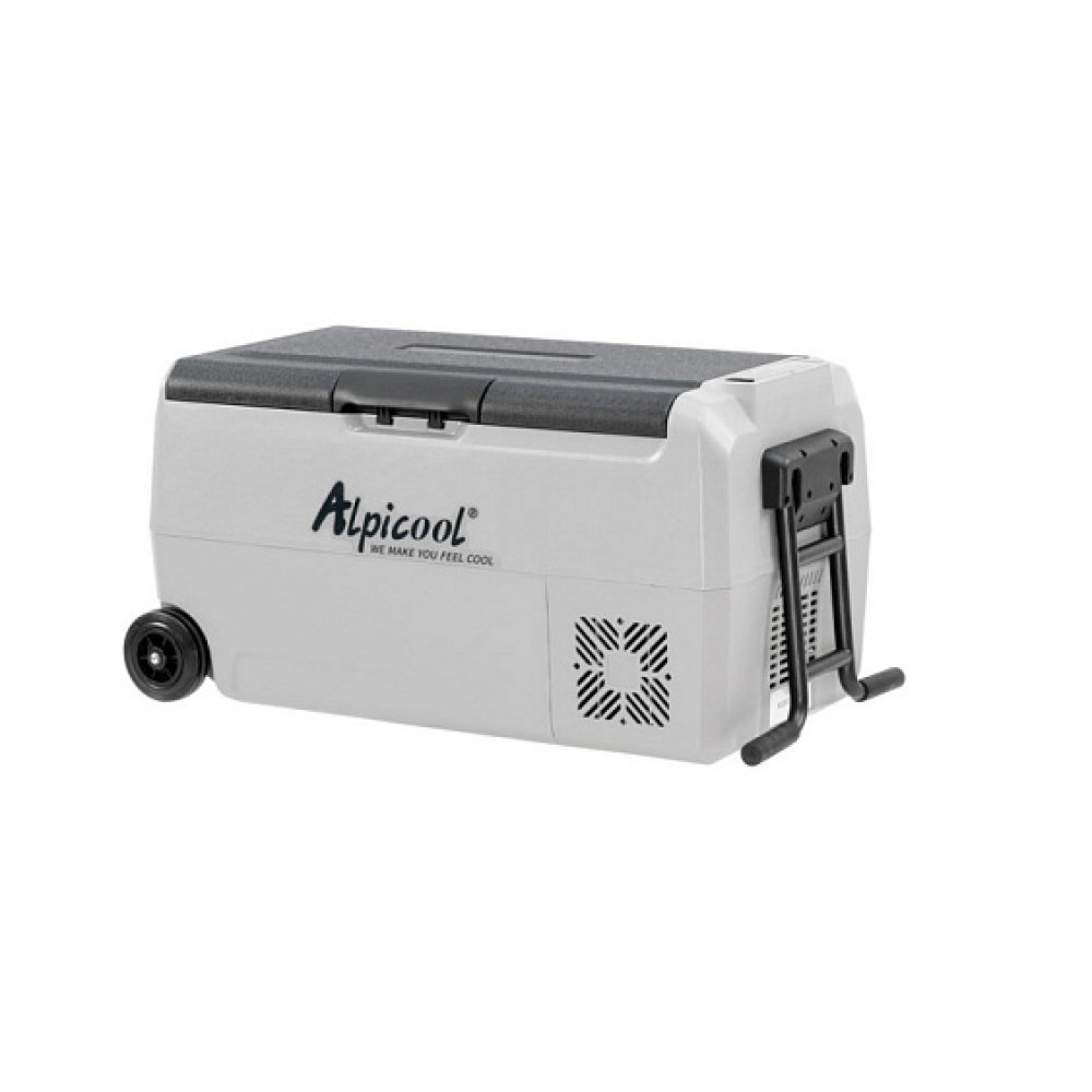 Компрессорный автохолодильник ALPICOOL ET36 (12/24)