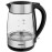 Чайник ZELMER ZCK8011 glass/inox