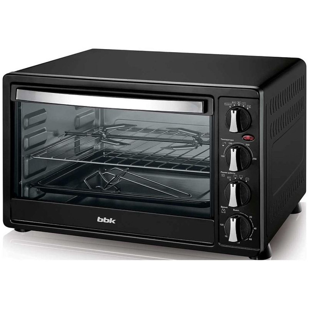 Мини-печь BBK OE4523MC черный