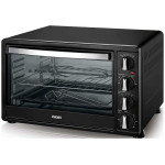 Мини-печь BBK OE4523MC черный