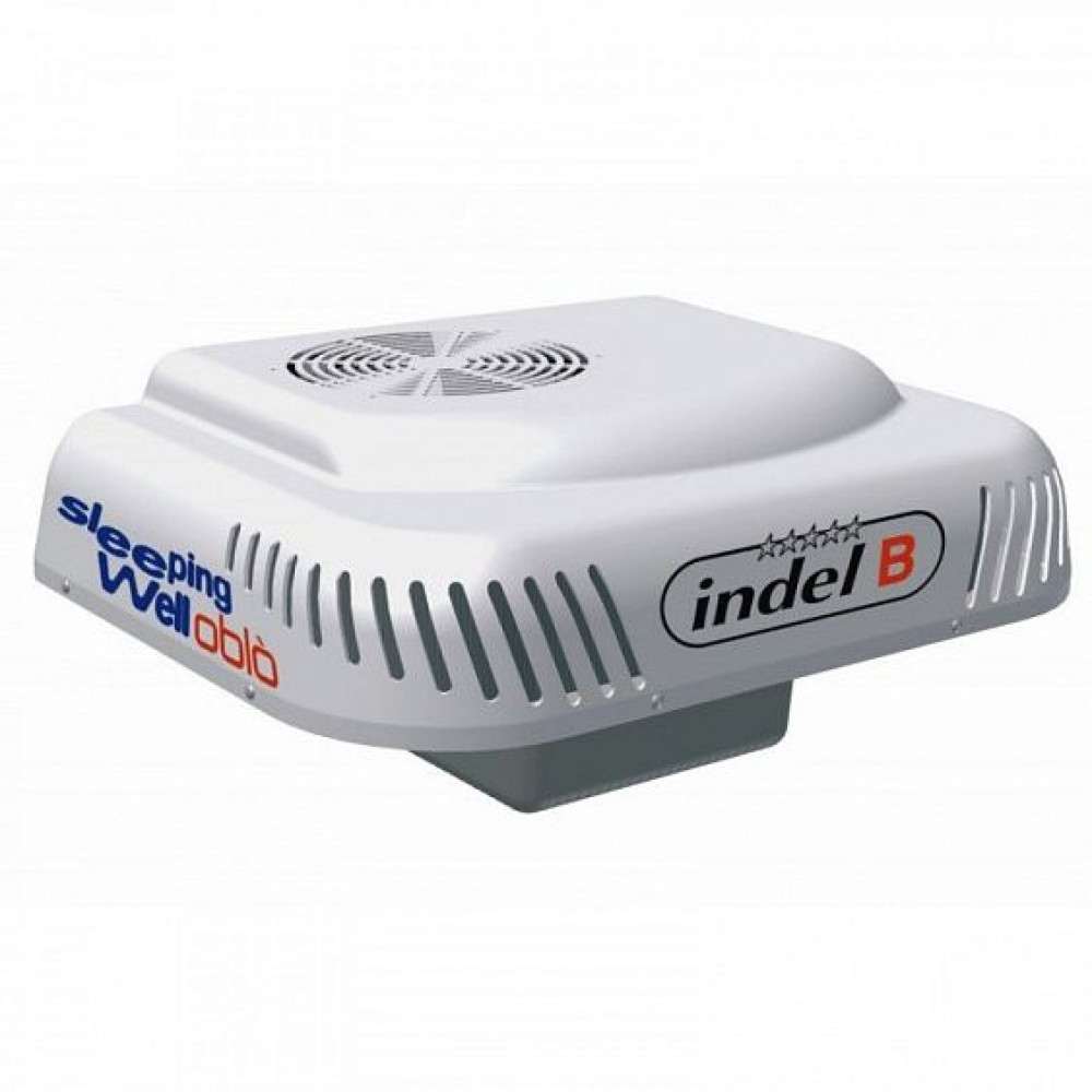 Автокондиционер Sleeping Well OBLO AIRCON 24V (без установоч. компл.)