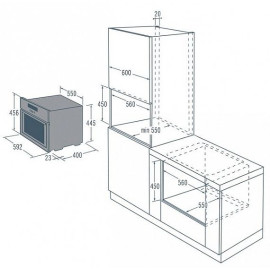 Пароварка Gorenje GCS 131