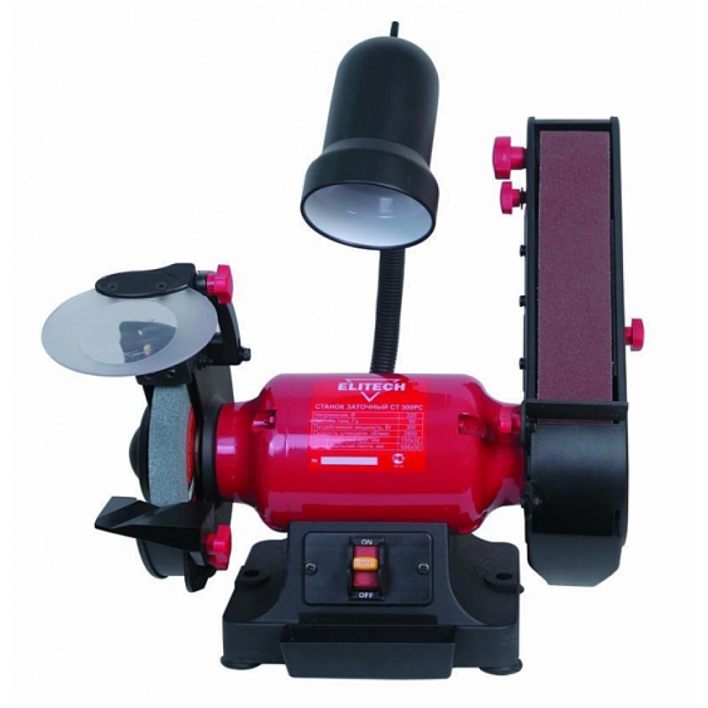 Точило ELITECH CT 300PC