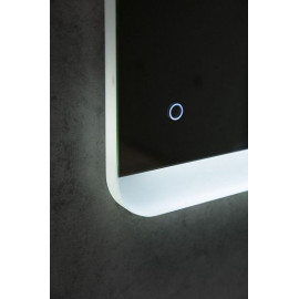 Зеркало BELBAGNO SPC-CEZ-800-700-LED-TCH