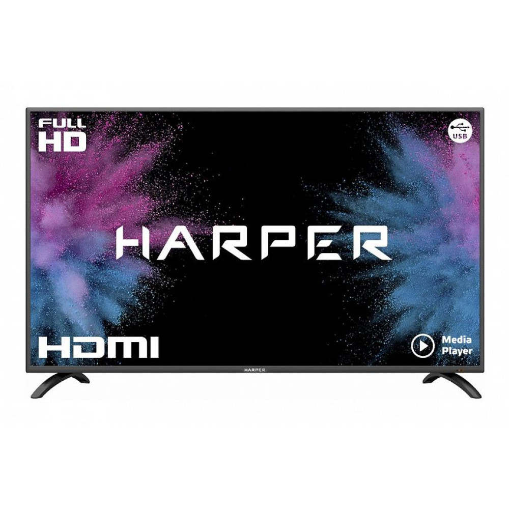 Телевизор HARPER 43F670T