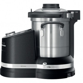 Кухонный комбайн KITCHENAID 5KCF0104EBK