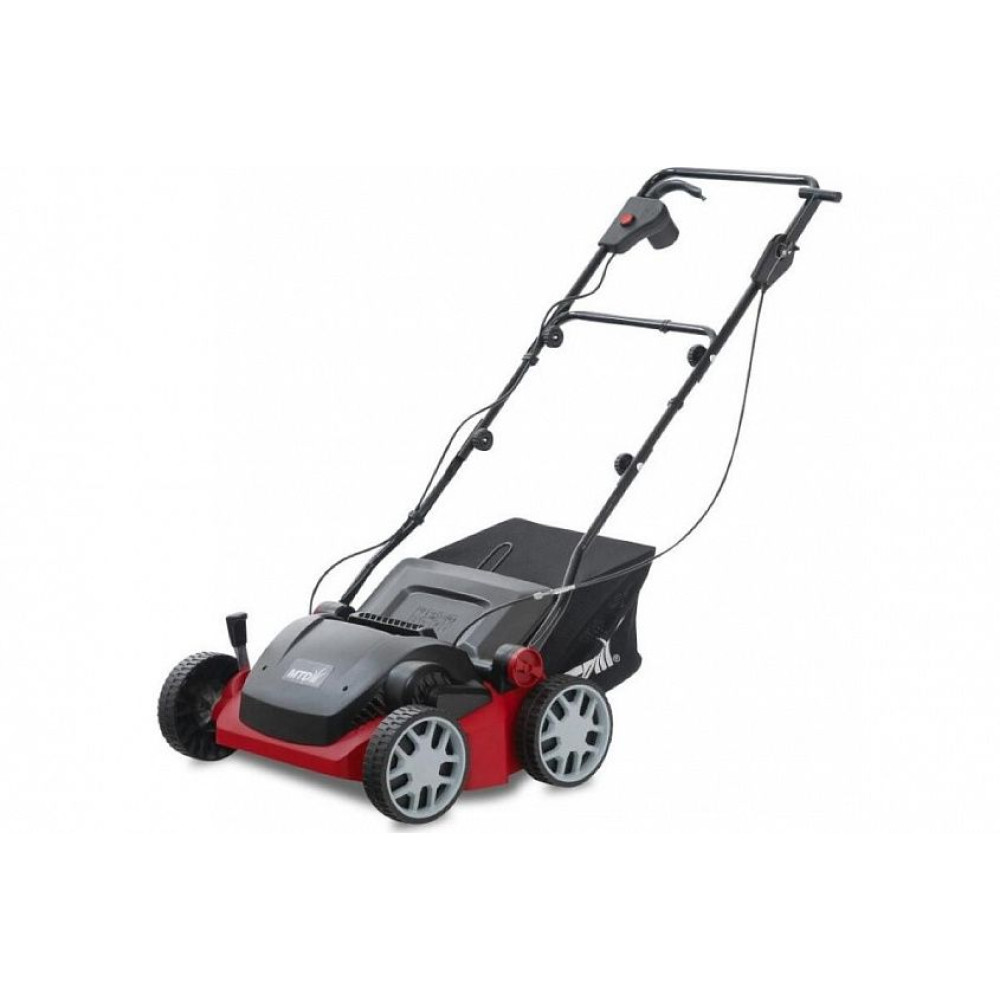 Вертикуттер-аэратор MTD Optima 37 VE 16AFFMOA600