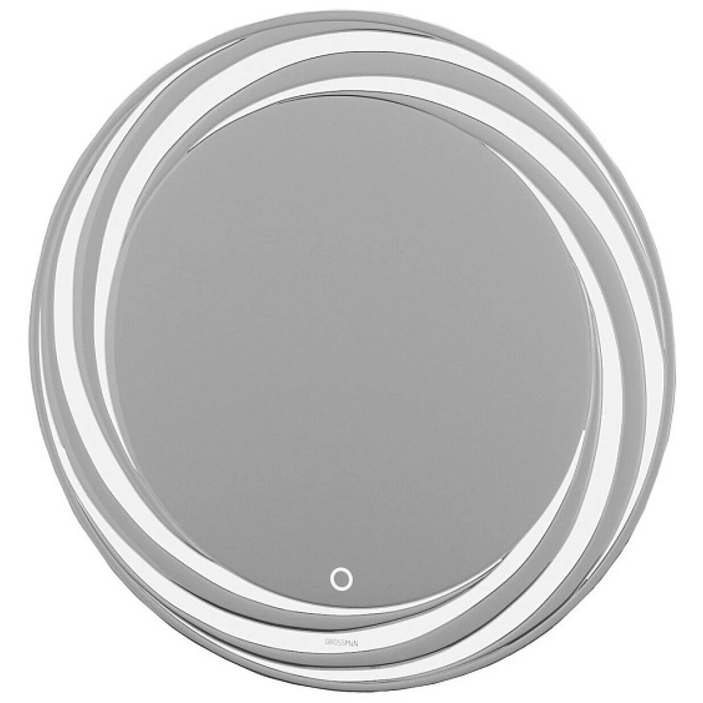 Зеркало GROSSMAN ARMA D700 700х700х45 мм 157070