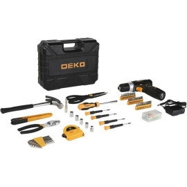 Дрель-шуруповерт DEKO GCD12DU3 063-4095