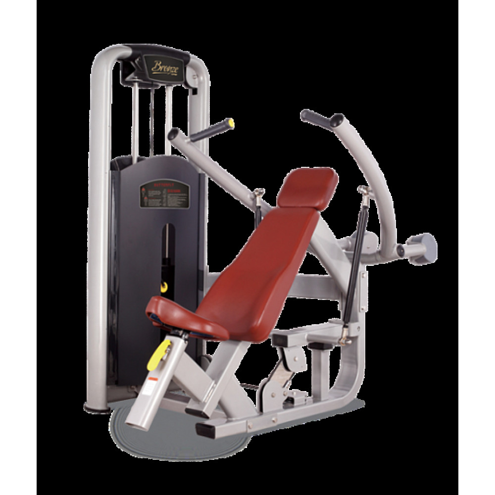 Жим от плеч Bronze Gym MV-003 C