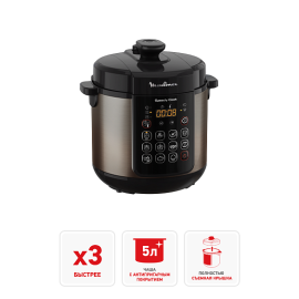 Мультиварка MOULINEX CE22A932