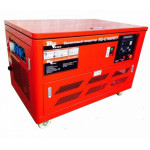 Генератор бензиновый REDVERG rd-g18000e3