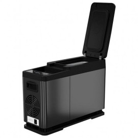 Компрессорный автохолодильник ALPICOOL CF8 (black)