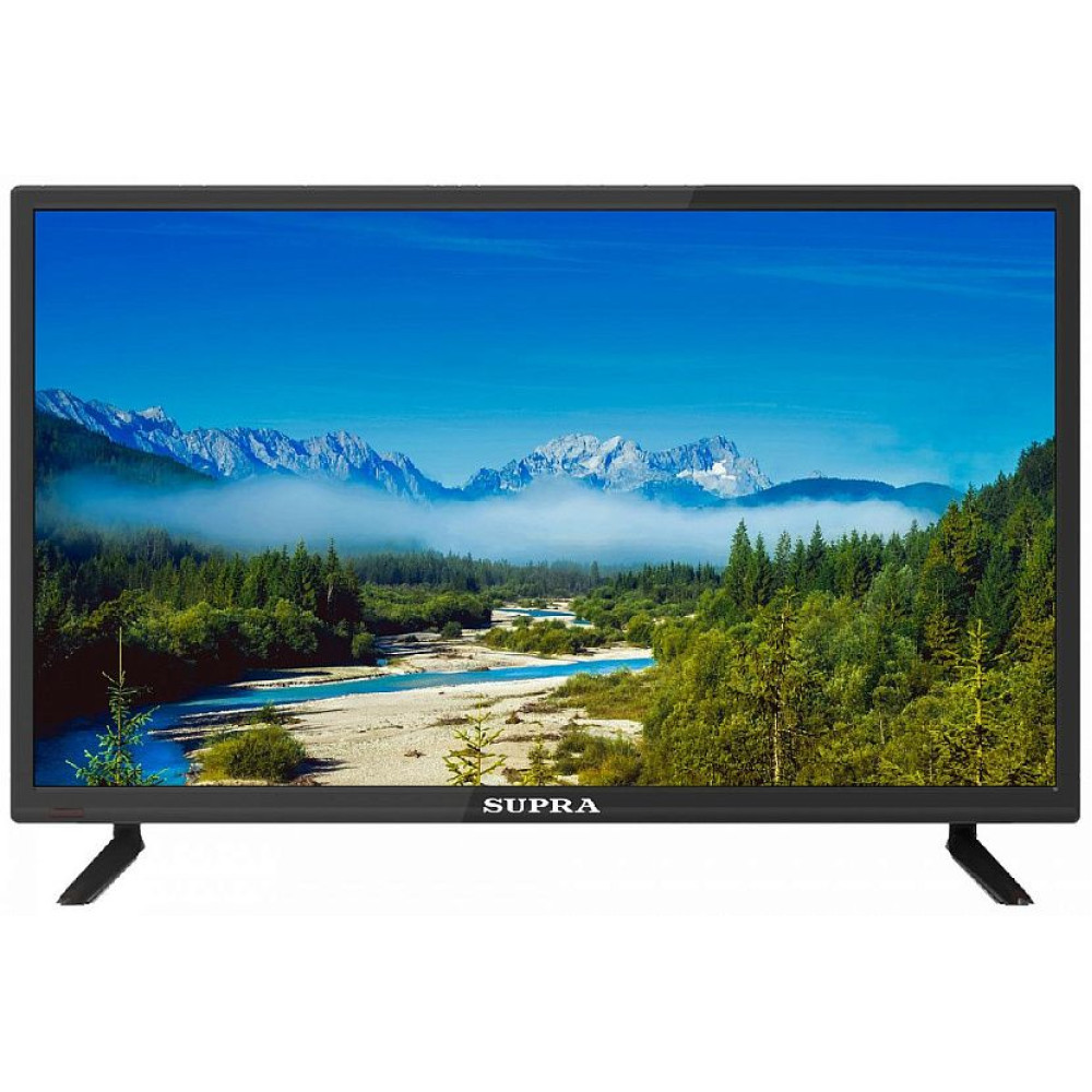 Телевизор SUPRA STV-LC24LT0045W