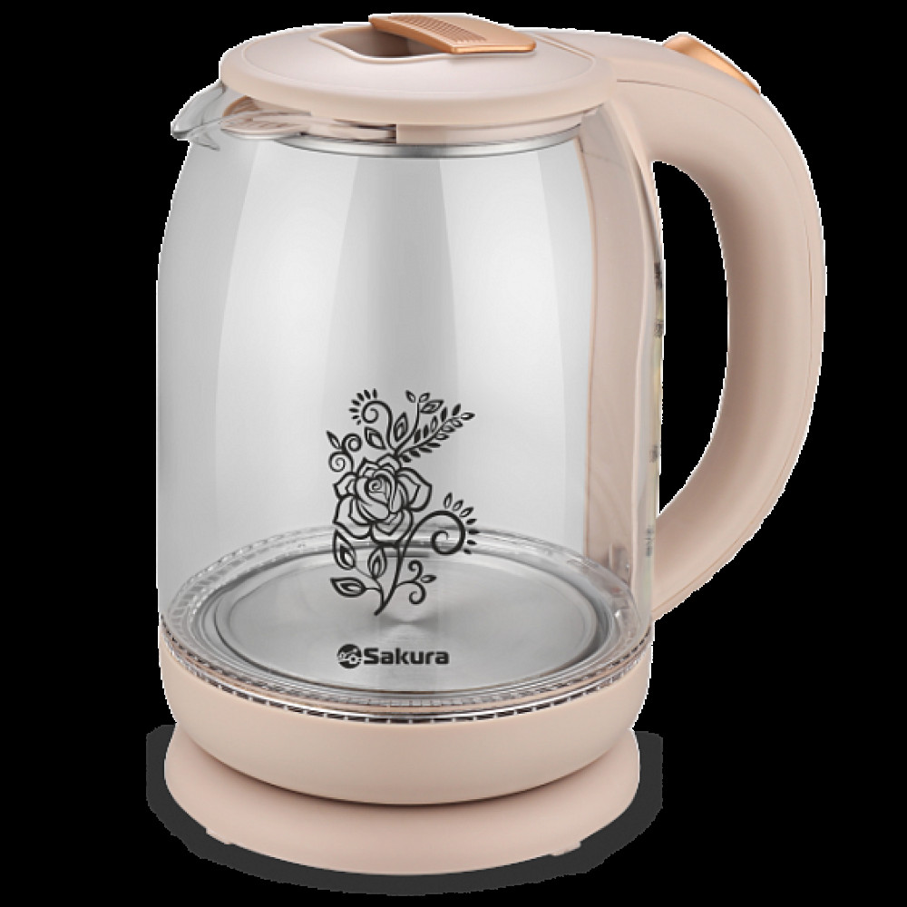 Чайник электрический Sakura SA-2709CW
