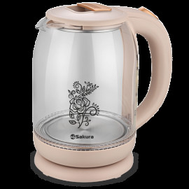 Чайник электрический Sakura SA-2709CW