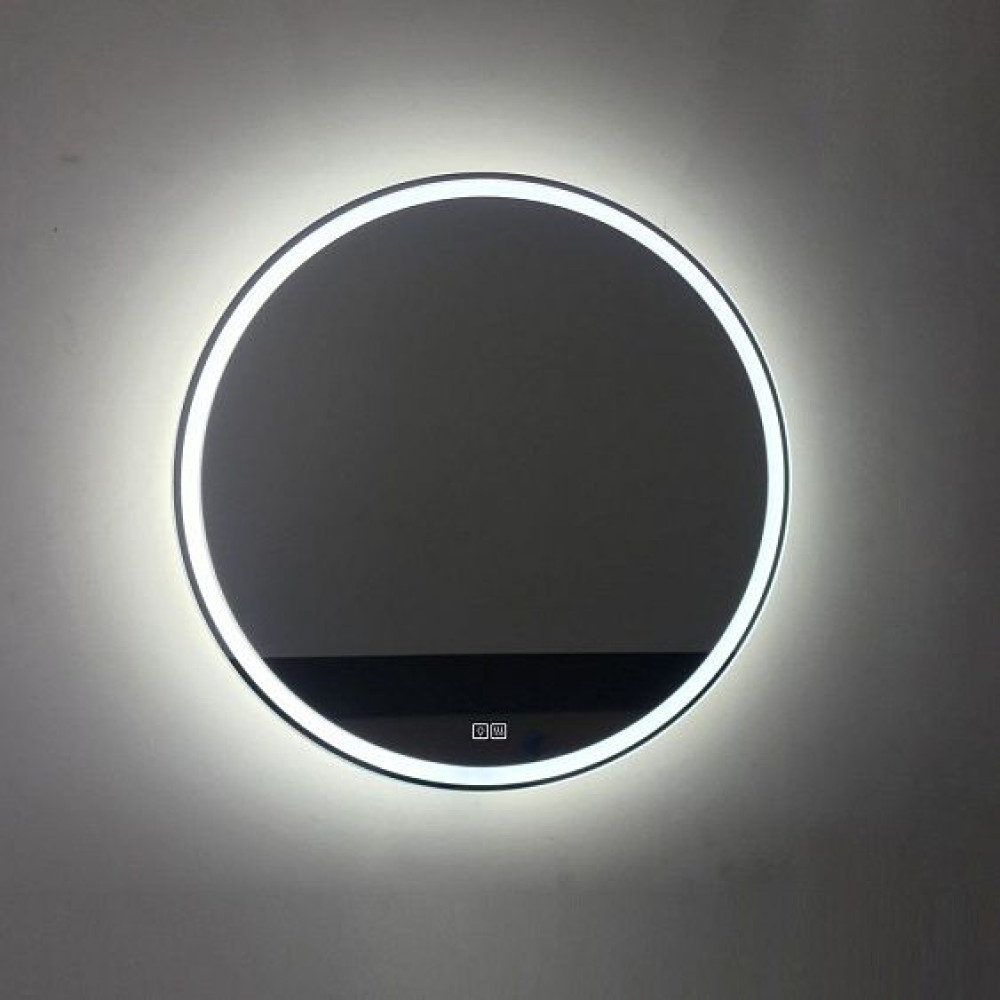 Зеркало BELBAGNO SPC-RNG-700-LED-TCH-WARM