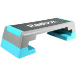 Степ-платформа Reebok Step RAP-11150BL серый