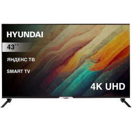 Телевизор HYUNDAI H-LED43BU7003