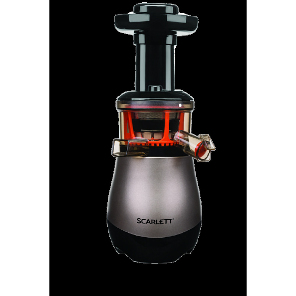 Соковыжималка Scarlett SC-JE50S43 коричневый