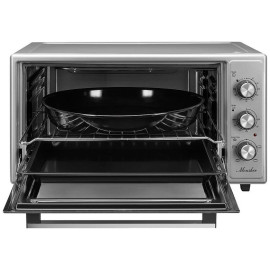 Мини-печь MONSHER MMO 4825 Argent