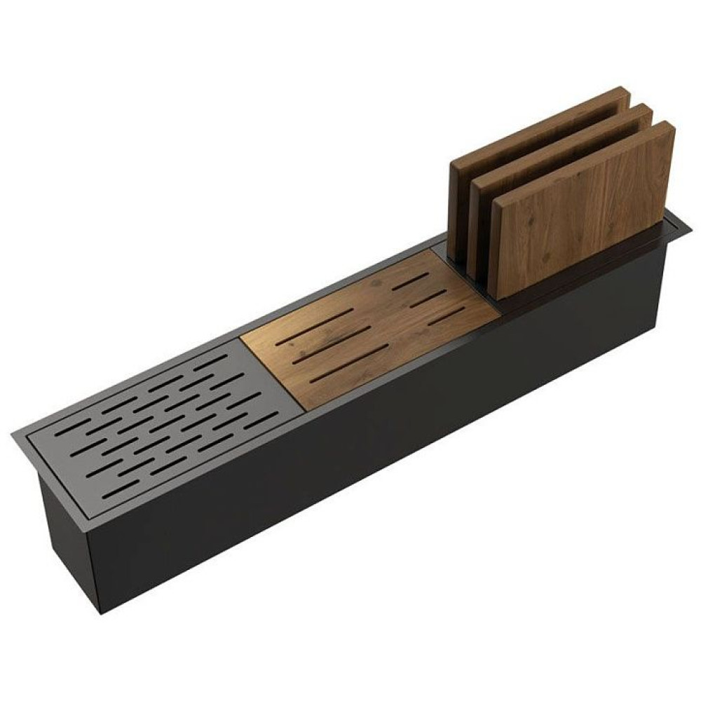 Сушка для посуды OMOIKIRI DRY-02-GM 4999020