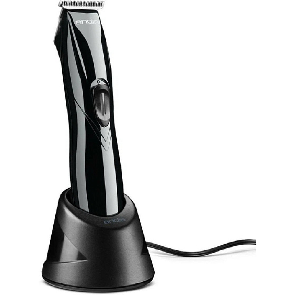 Машинка для стрижки ANDIS D8 chrome черный (32445)