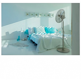 Вентилятор Stadler Form Charly fan stand NEW satin C-060