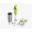 Блендер BAMIX DeLuxe toGo M180 Lime