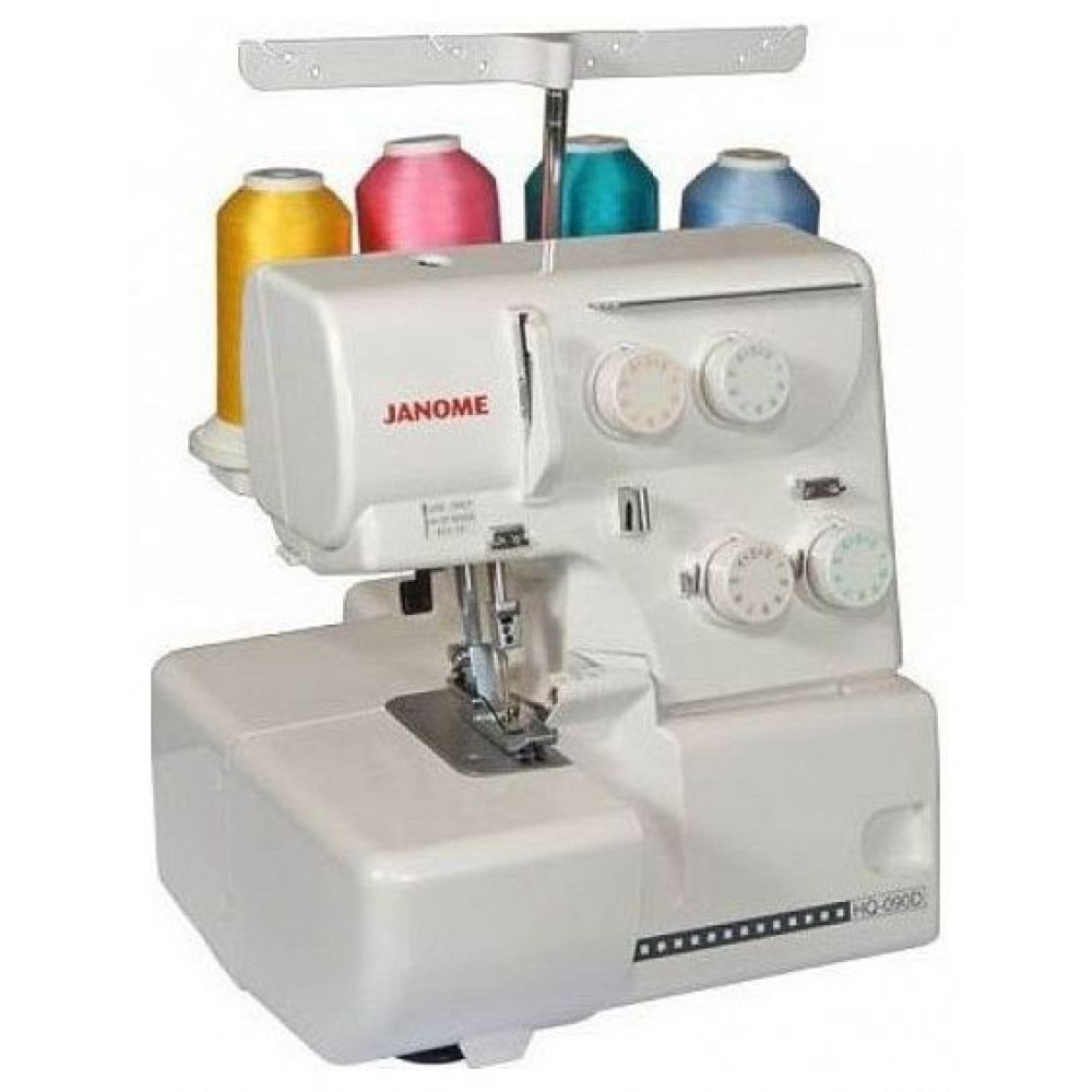 Оверлок JANOME hq-090d