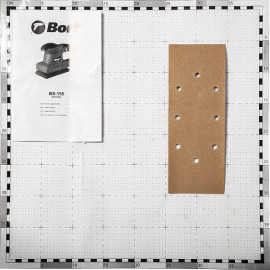 Шлифмашина BORT BS-155 91275622
