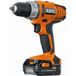 Дрель-шуруповерт аккумуляторная Aeg BS14G3LI-152C