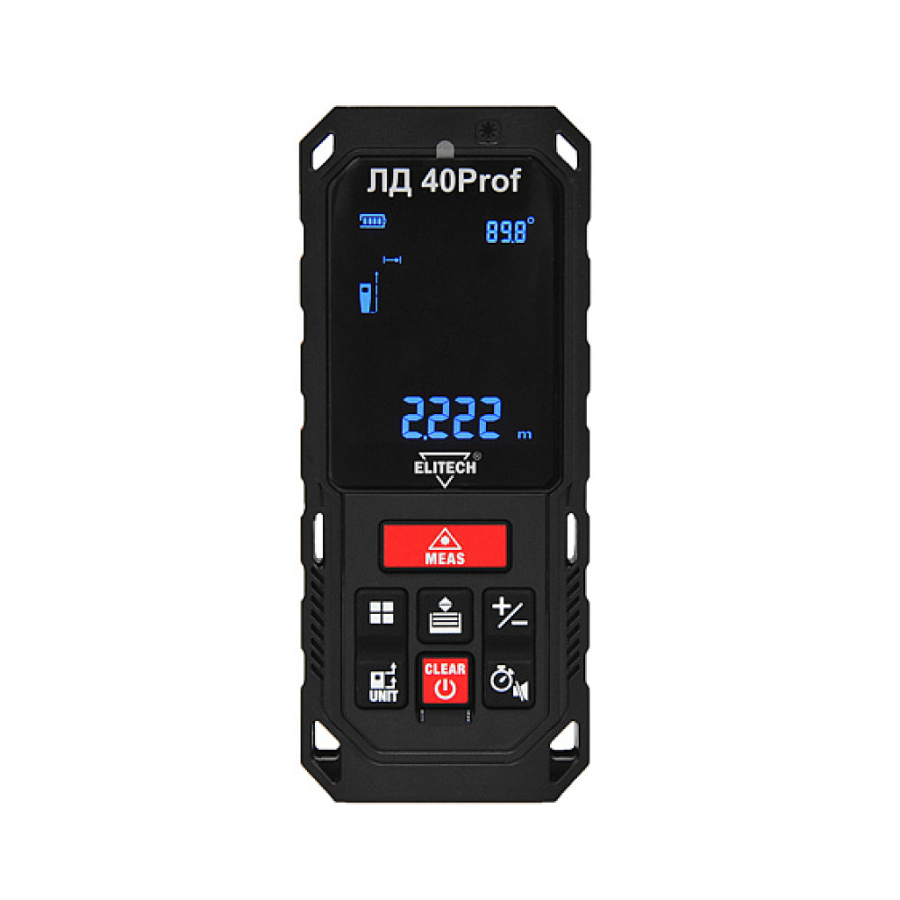Дальномер ELITECH ЛД 40Prof