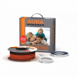 Теплый пол AURA Heating КТА 136-2500