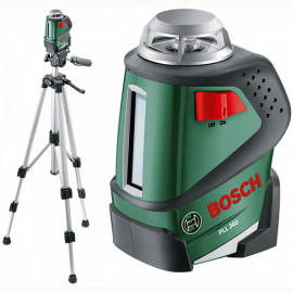 Нивелир BOSCH pll 360 set