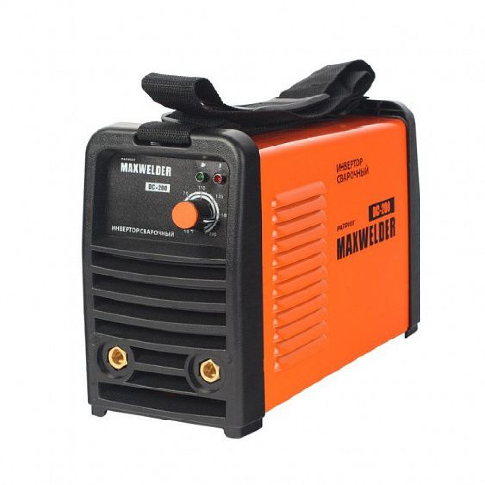 Сварочный аппарат PATRIOT Max Welder DC-200