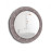 Зеркало Dubiel Vitrum Lustro Pompea Round SMOKED 70