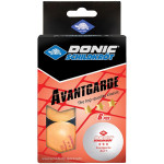 Мячи для настольного тенниса Donic Avantgarde 3 оранжевый